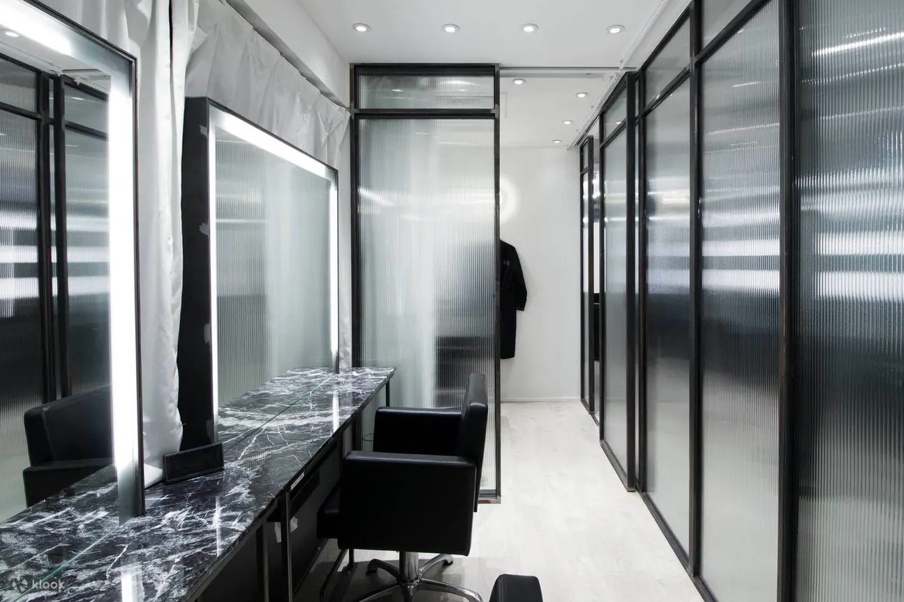 Environment of Beijing Hair Culture Professional Hair Service